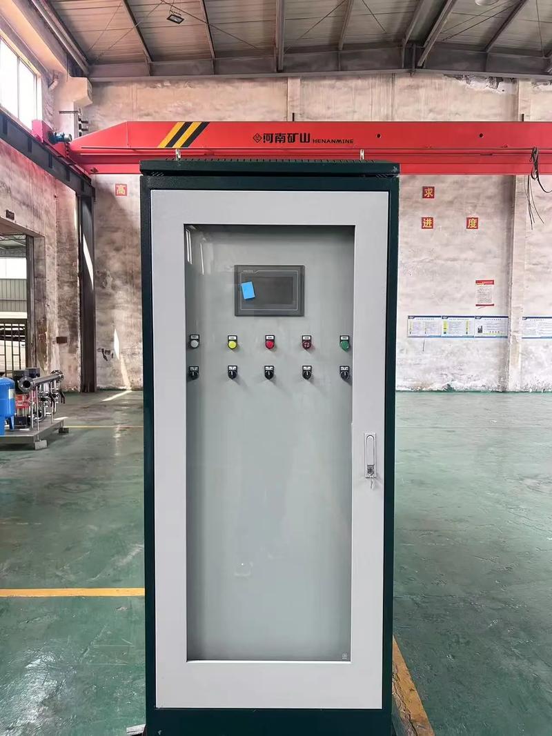 變頻供水設(shè)備出廠 技術(shù)與品質(zhì)的完美交融