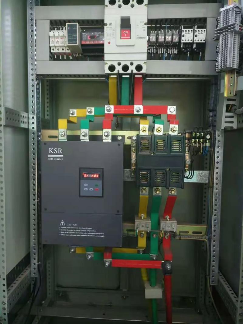 成套電氣現(xiàn)場(chǎng)實(shí)拍 科技與匠心打造電氣自動(dòng)化新高度
