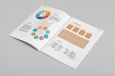 信息科技畫冊設(shè)計與企業(yè)形象策劃