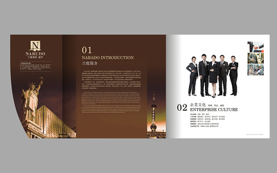 成都投資移民企業(yè)畫冊策劃設(shè)計與企業(yè)形象塑造