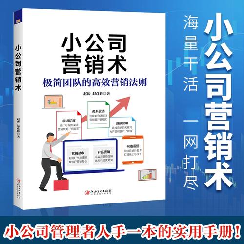 極簡團隊的營銷法則 以少勝多的現代營銷智慧